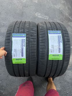 Lanvigator 285 30 R20