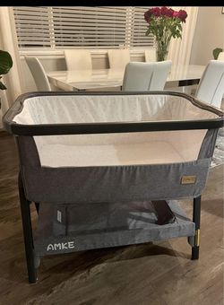 AMKE BABY BASSINET