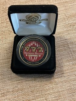 Thunder Valley Token, Coin