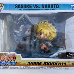 Naruto VS Sasuke Battle Funko Pop! 