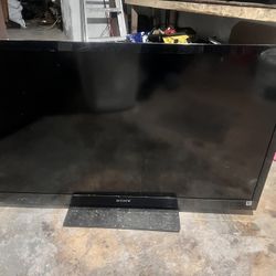 Its Sony TV 55in 