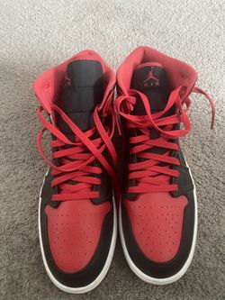 Jordan 1 Bred