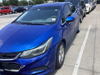 2018 Chevrolet Cruze