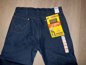 Wrangler Cowboy Cut Jeans 36x30