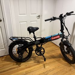 XP 3.0 Black Long-Range eBike