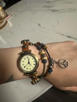 Unisex watch