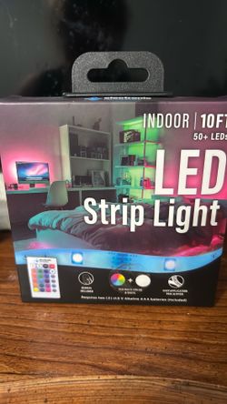 LED lights