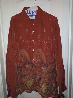 Silk one of a kind