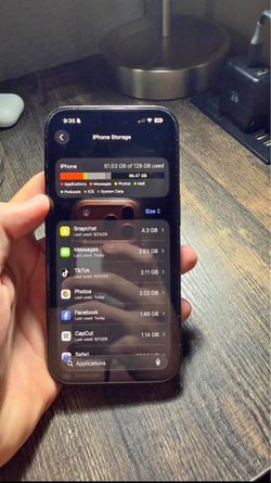 Apple iPhone 16 AT&T Locked