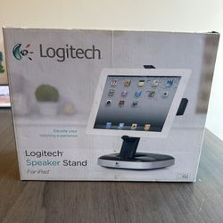 Logitech Speaker Stand for iPad