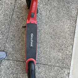Electric Scooter iSinwheel 