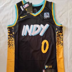 Indiana Pacers Tyrese Haliburton