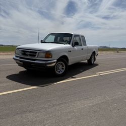 1996 Ford Ranger