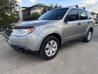 2009 Subaru Forester