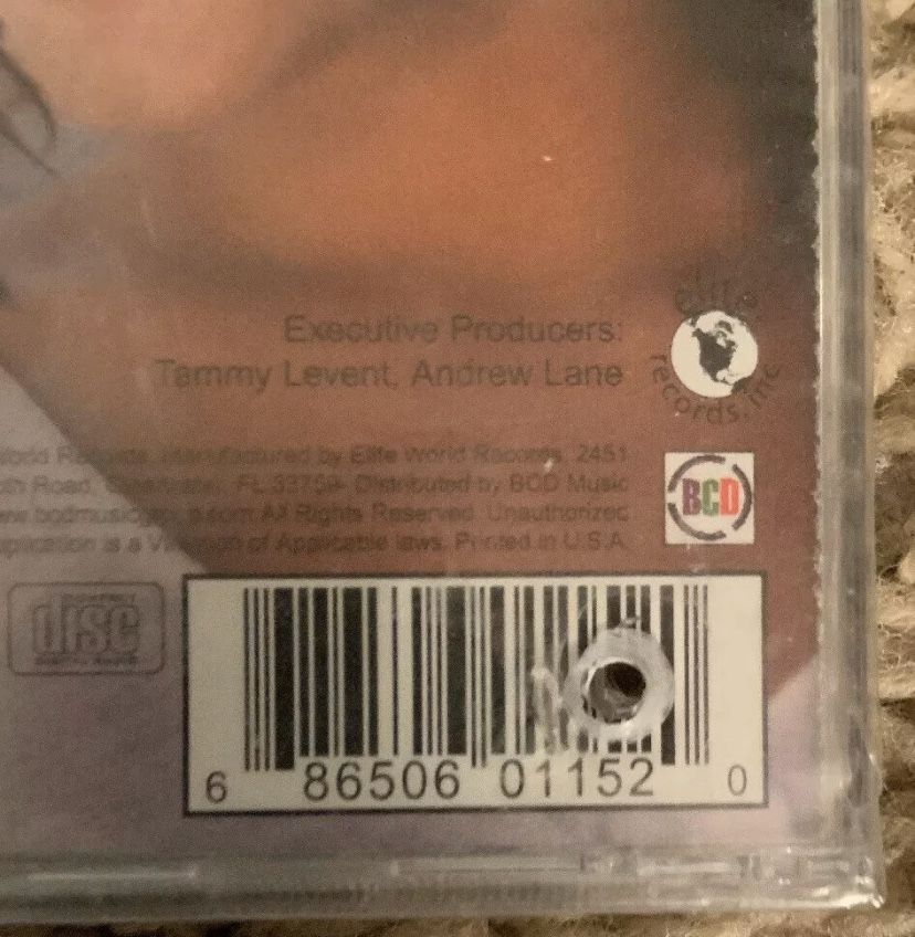 My Eyes Are Watching You - Katie Levent CD- Brand New