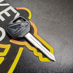 key Honda CBR500