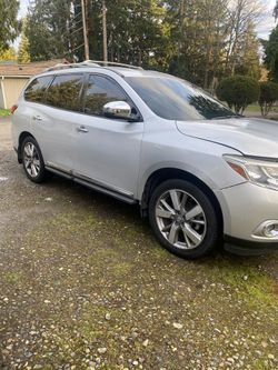 2013 Nissan Pathfinder
