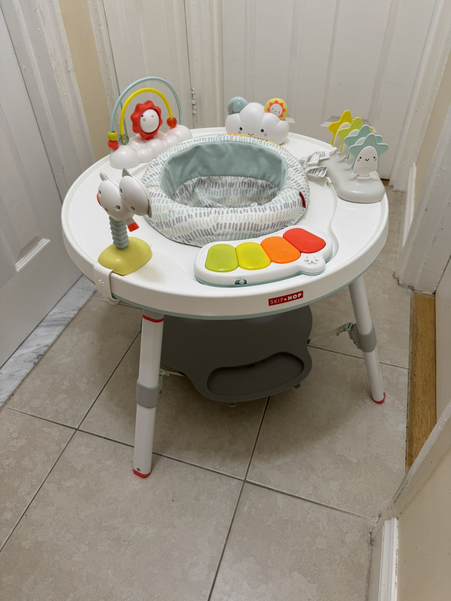 Skip-Hop Baby Jumper