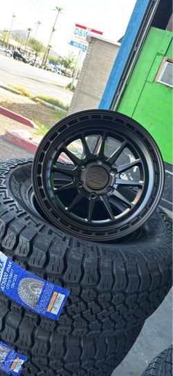 New lock 17x9 6x139.7