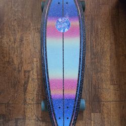 Santa Cruz 33" Pintail longboard
