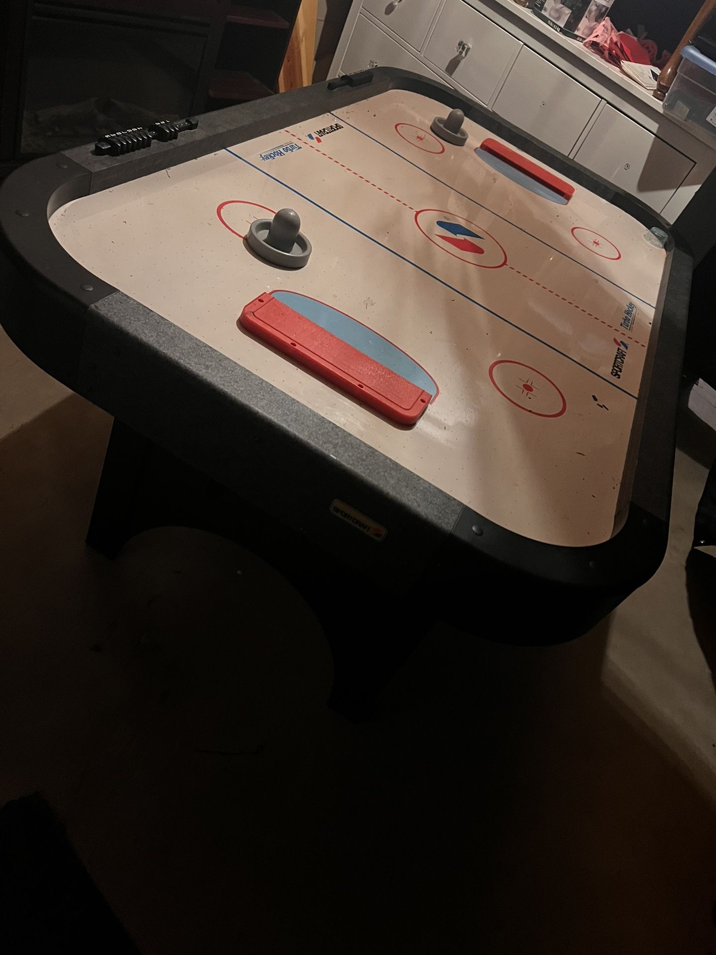 Air Hockey Table 