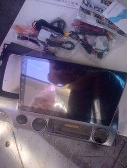 Apple Android Car Radio Stereo