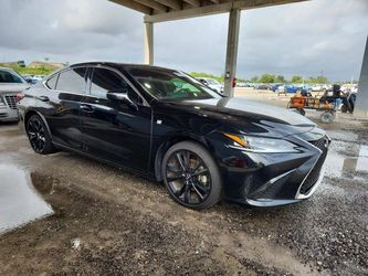 2023 Lexus ES