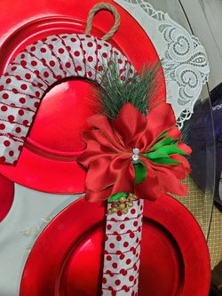 Christmas Wreaths. ...all new material