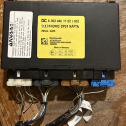 Electronic CPC4 Nafta