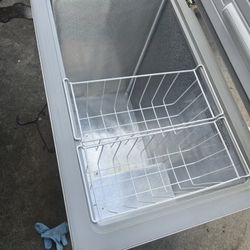 Box Freezer