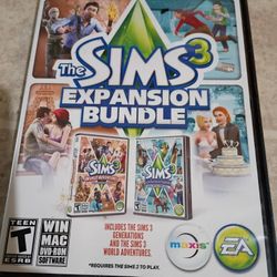 Sims Expansion BUNDLE 