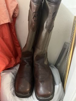 Snake Boots