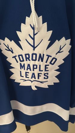 Auston Mathews Toronto Maple Leafs Jersey