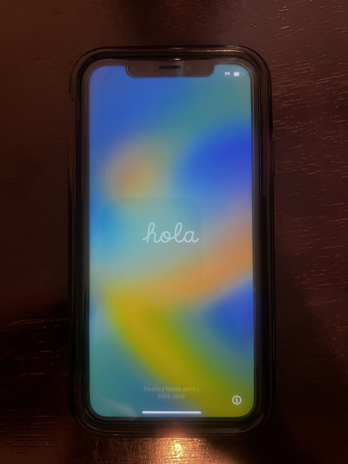 iPhone XR Excellent condition