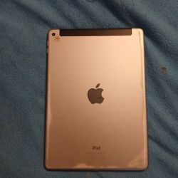 IPad For Parts Comes On But Forgot The Password 