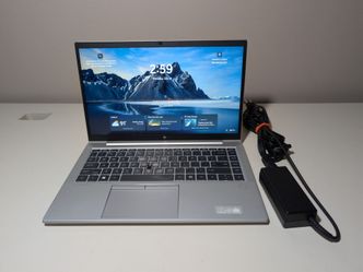 Hp Elitebook 845 G7. Ryzen 5/16GB/256GB SSD. Windows 11