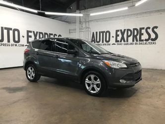 2015 Ford Escape