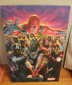 Marvel Poster