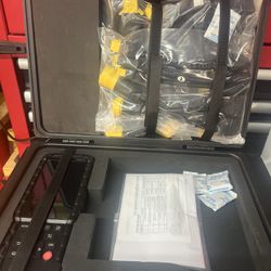 Launch USA Gear HD Commercial Vehicle Diagnostic Scan Tool 