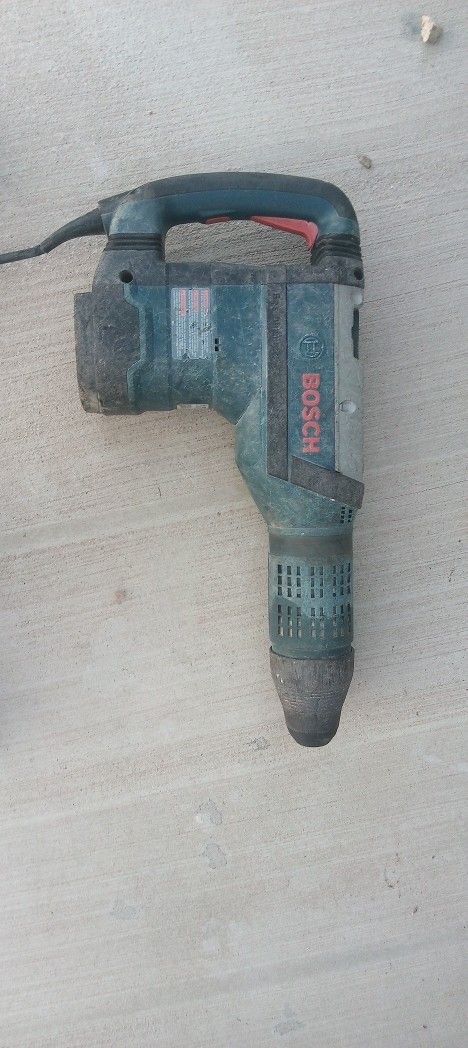 Bosch RH125VC