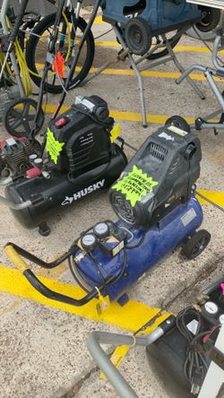 Goodyear Compressor