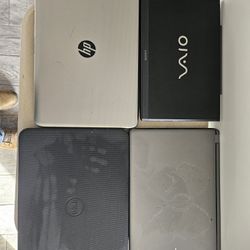 Laptops 
