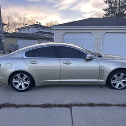 2009 Jaguar X6 