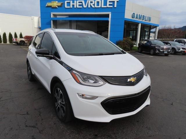 2021 Chevrolet Bolt EV