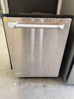 Great Deal on Monogram Dishwasher