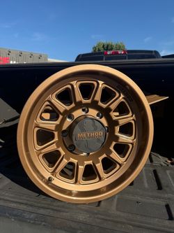 method wheels