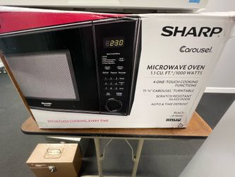 Sharp Carousel Microwave Oven