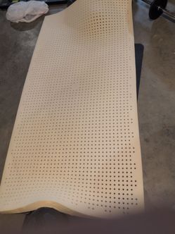 Twin xl foam mattress topper
