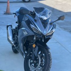 Italica Krypto 250cc
