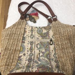 Sac Roots Purse